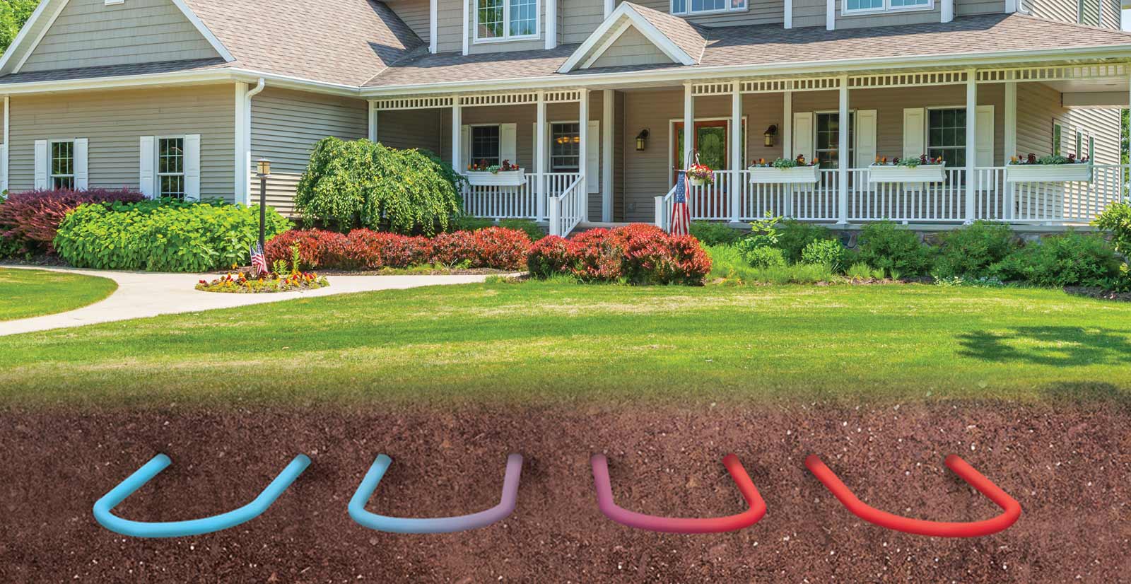 Dalton Plumbing, Heating, Cooling, Electric and Fireplaces, Inc. — Geothermal