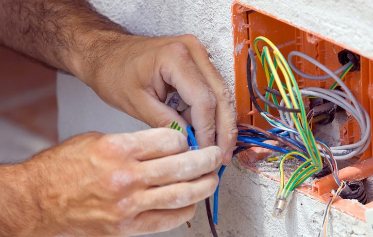 electrical wiring and rewiring in waterloo ia dalton plumbing