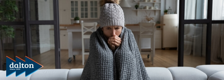 Heating Services in Des Moines & Grimes, IA