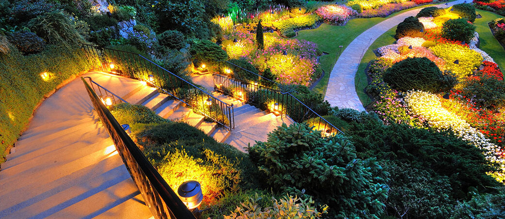 Dalton Plumbing, Heating, Cooling, Electric and Fireplaces, Inc — Indoor and Outdoor Lighting