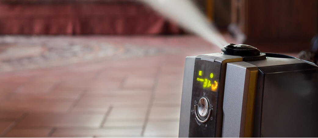 Dalton Plumbing, Heating, Cooling, Electric and Fireplaces, Inc — Dehumidifiers/Humidifiers