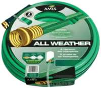 Free All Weather Garden Hose with Purchase of Outdoor Spigot