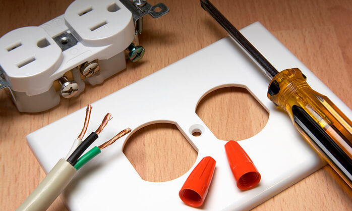 Dalton Plumbing, Heating, Cooling, Electric and Fireplaces, Inc — GFCI and AFCI Outlets