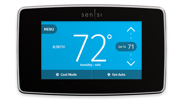 Dalton Plumbing, Heating, Cooling, Electric and Fireplaces, Inc — Thermostats (WiFi)