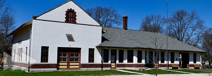 Center Point, IA