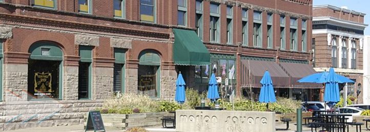 Marion, IA