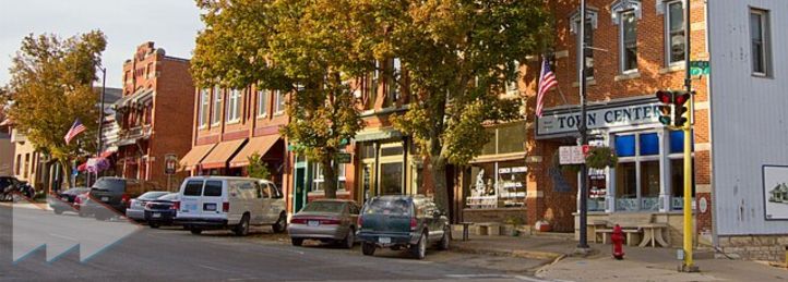 Mount Vernon, IA
