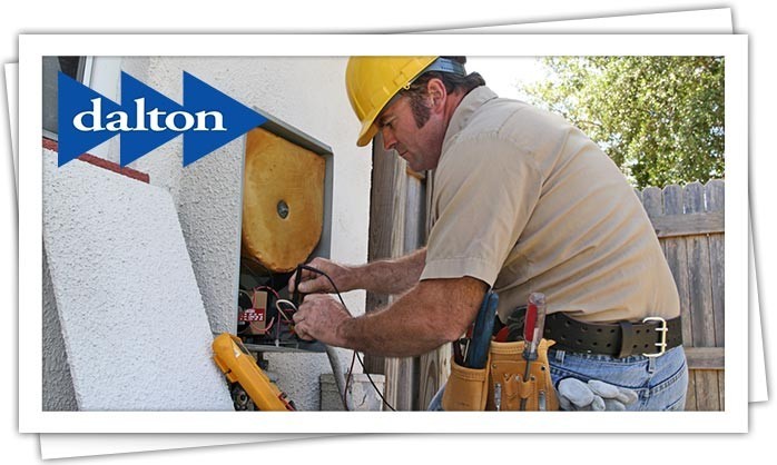 Dalton Plumbing, Heating, Cooling, Electric and Fireplaces, Inc — Air Handler Services