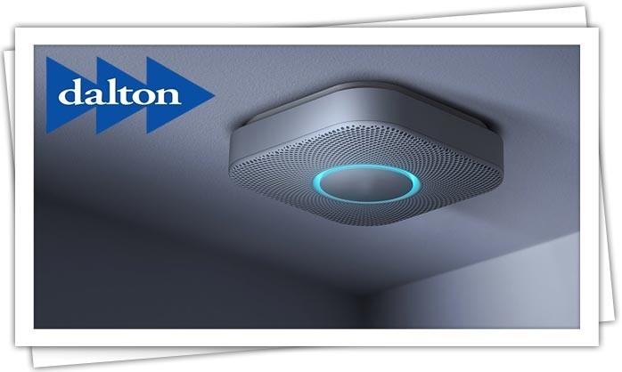 Dalton Plumbing, Heating, Cooling, Electric and Fireplaces, Inc — Carbon Monoxide Detectors
