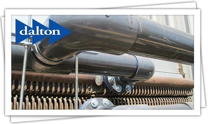 Dalton Plumbing, Heating, Cooling, Electric and Fireplaces, Inc — Commercial Plumbing