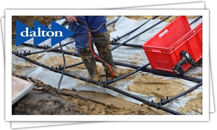 Dalton Plumbing, Heating, Cooling, Electric and Fireplaces, Inc — Geothermal