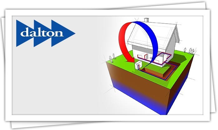 Dalton Plumbing, Heating, Cooling, Electric and Fireplaces, Inc — Heat Pump