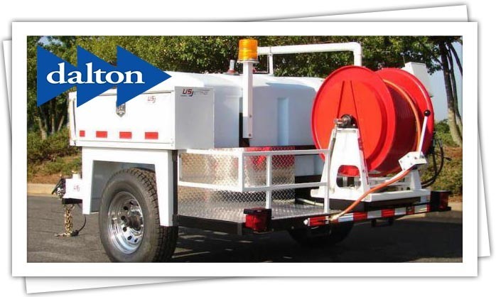 Dalton Plumbing, Heating, Cooling, Electric and Fireplaces, Inc — Hydro Jetting