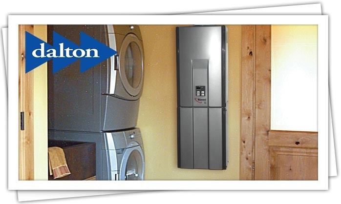 Dalton Plumbing, Heating, Cooling, Electric and Fireplaces, Inc — Tankless/On Demand Water Heaters