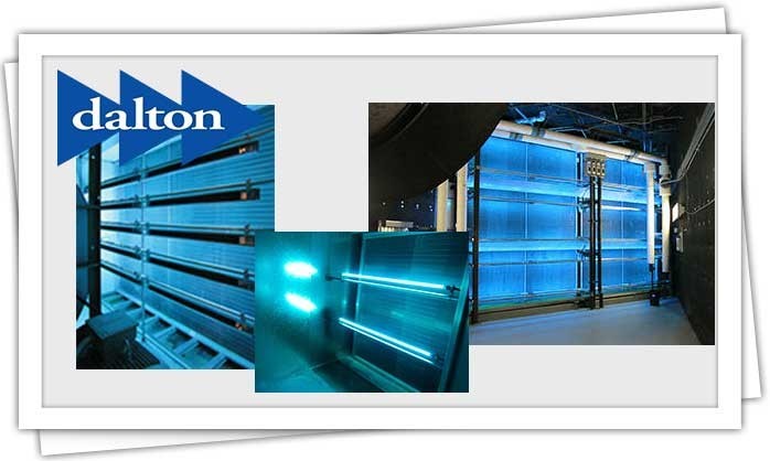 Dalton Plumbing, Heating, Cooling, Electric and Fireplaces, Inc — UV Air Sanitizers/ UV Lights