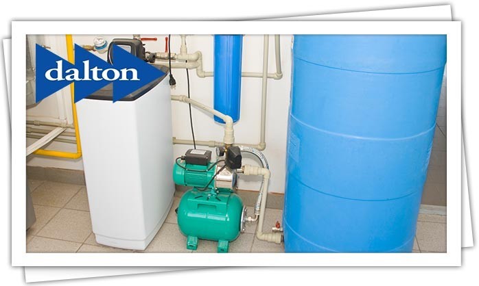 Dalton Plumbing, Heating, Cooling, Electric and Fireplaces, Inc — Water Filtration Systems