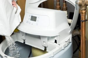 water softener system