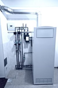 gas-furnace-system