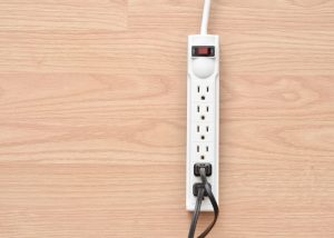 power-strip-serving-as-surge-protection