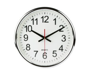 standard-wall-clock-with-white-background