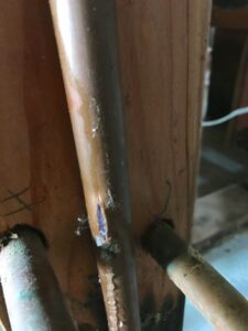burst-copper-pipe