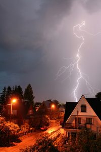 lightning-above-a-house